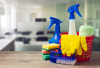 Cleaning Image