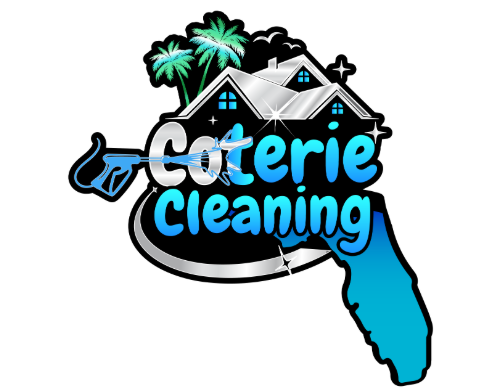 Coterie Cleaning LLC Logo