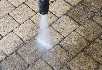 Pressure Washing Image
